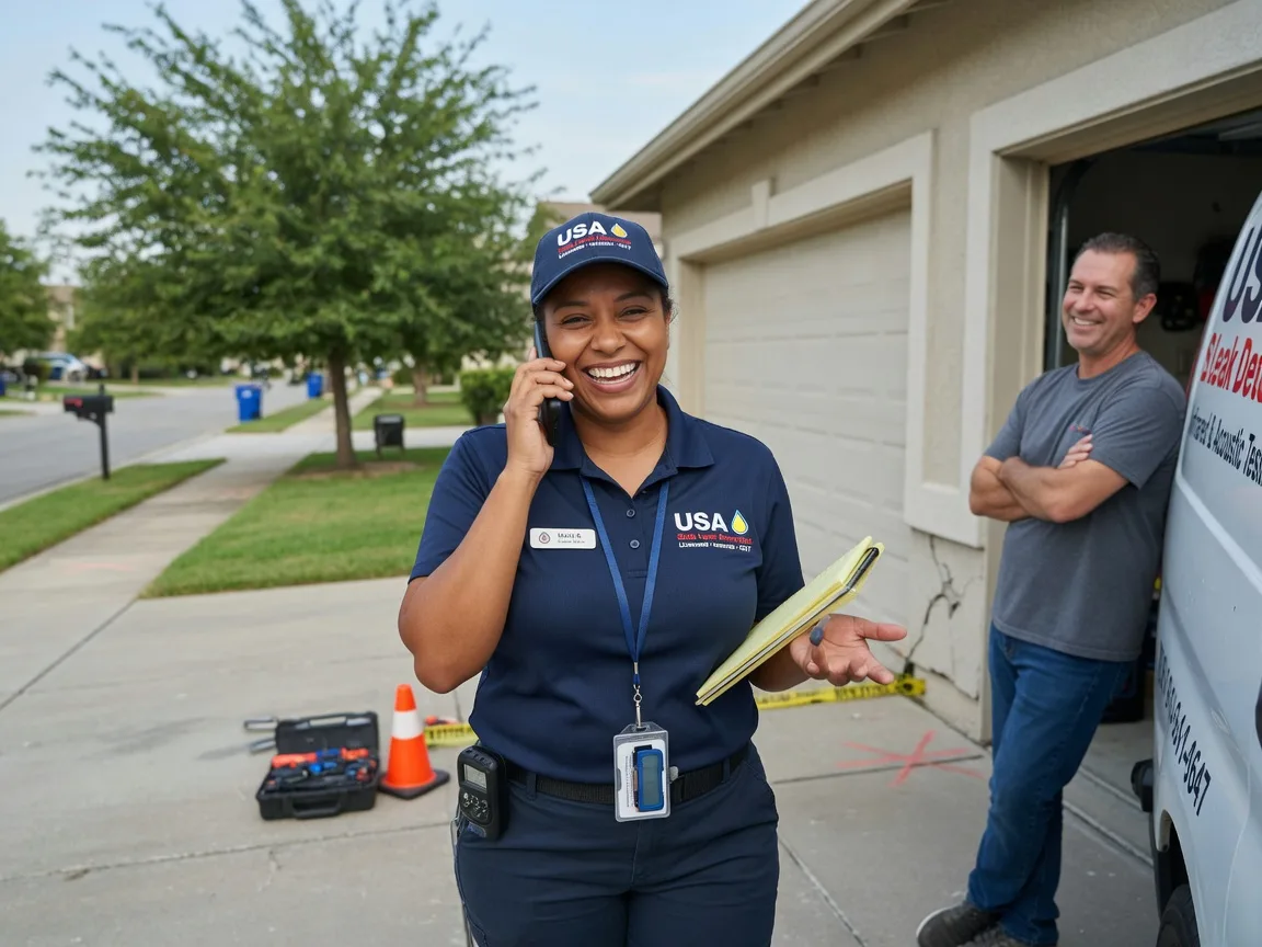 Slab Leak Repair Laurelville, OH FAQs